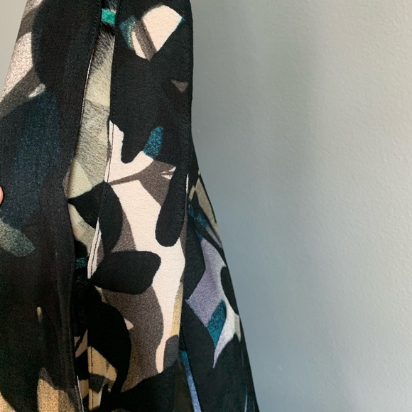 Maeve Shaded Garden Tunic Dress - Picture 5 of 8